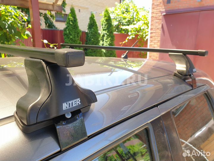 Багажник на крышу Inter Standart Hyundai Accent