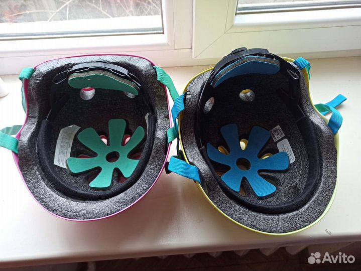 Детский шлем защитный