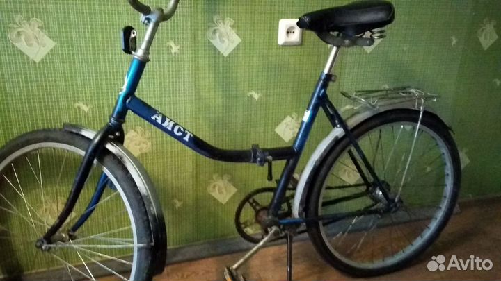 Велосипед Аист 24