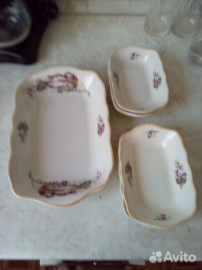 Набор салатников