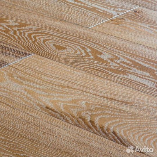 Замковая паркетная доска лиственница