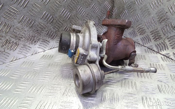 Турбина Fiat Ducato (2006-2014)