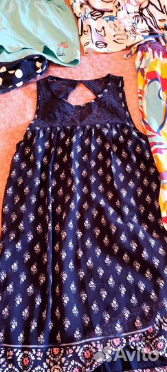 Вещи на девочку 8-9 лет