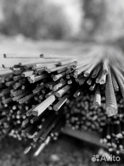 Арматурный прокат 6,8,10,12,14. Доставка
