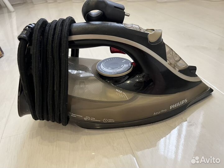 Утюг philips azur pro 2800w