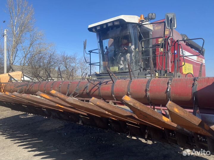 Жатка Бердянские Жатки ПС, 2018