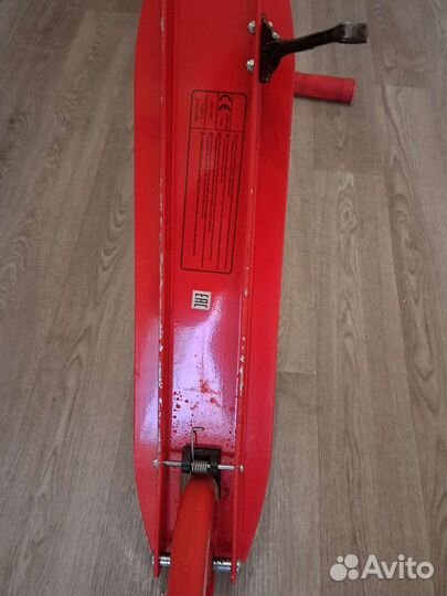 Детский самокат Bibitu