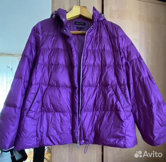 Massimo dutti куртка