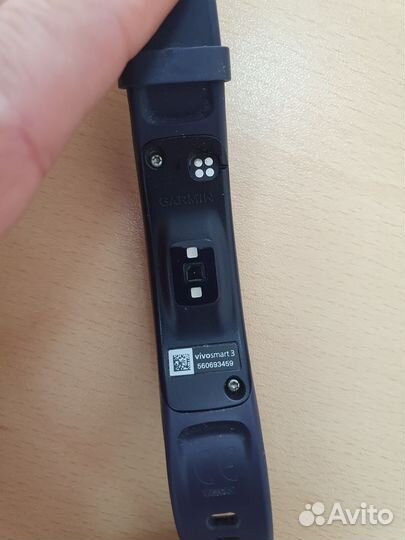 Фитнес браслет garmin