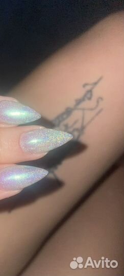 Маникюр, наращивание ногтей, крейзи дизайны