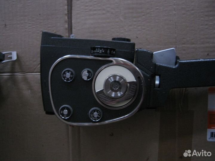 Кинокамера кварц 2м