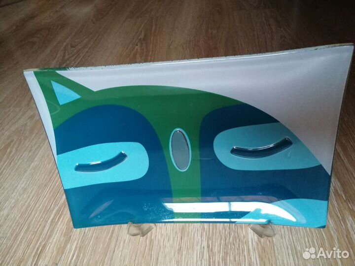 Блюдо интерьерное Италия