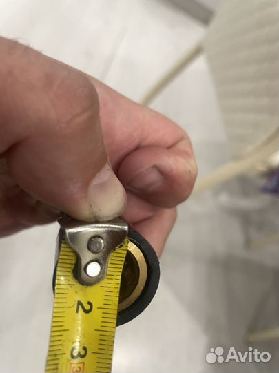 Антенна для рации на магните