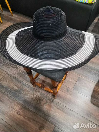 Шляпа женская летняя