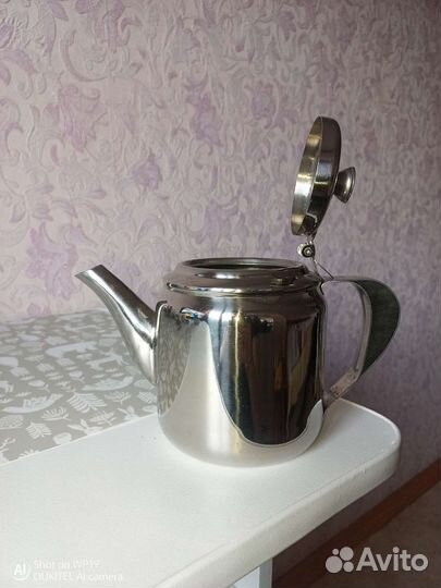 Чайник заварочный новый