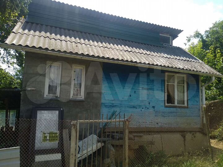 Дача 67,4 м² на участке 6 сот.