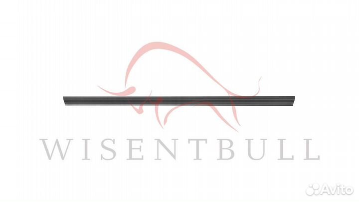 Кузовной порог Honda Stream I (2000–2003)