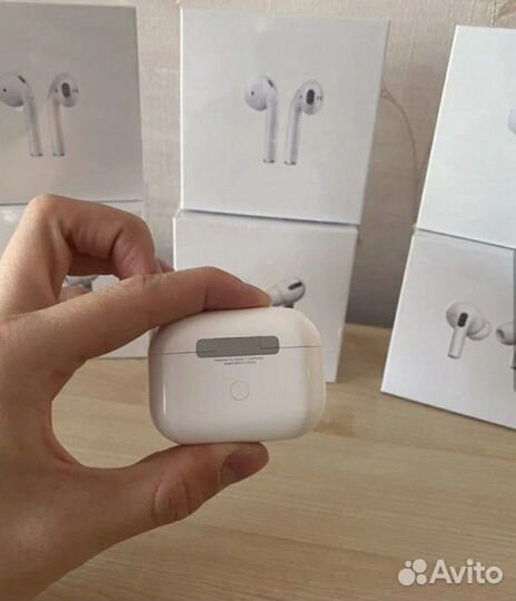 AirPods Pro новые
