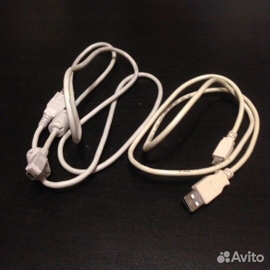 Кабели и переходники