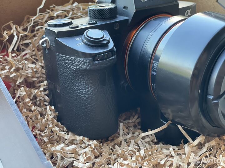 Sony A7S2 (Объективы/переходники)