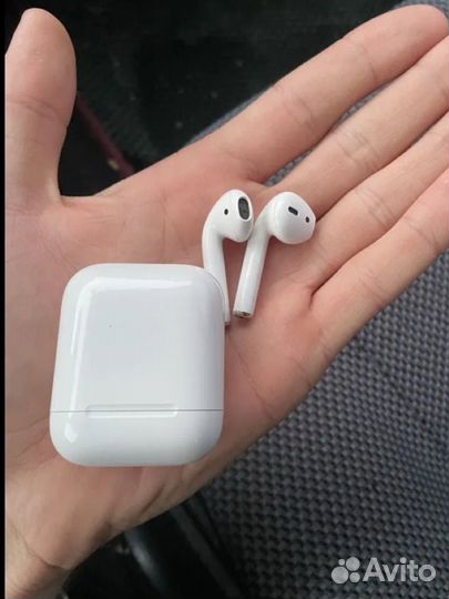 AirPods 2 Оригинал