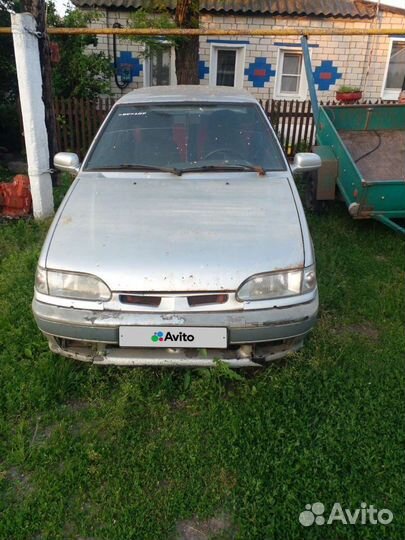 ВАЗ 2115 Samara 1.5 МТ, 2005, 400 000 км