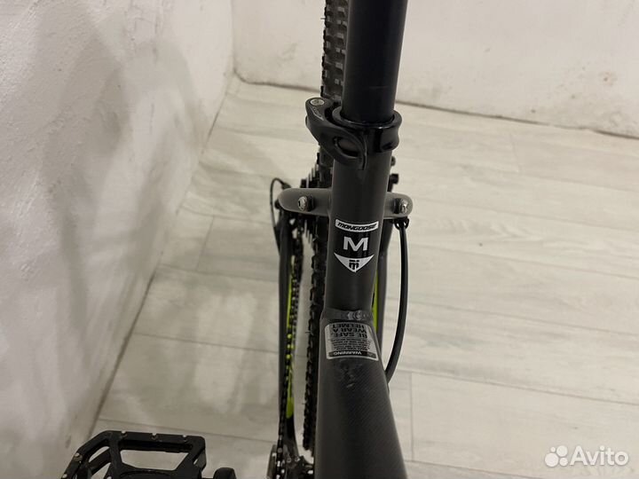 Горный велосипед Mongoose switchback expert