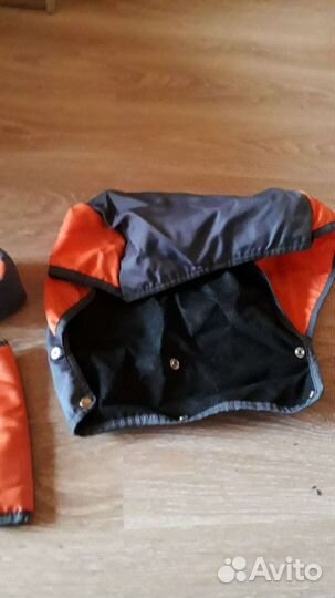 Доборные элементы к коляске