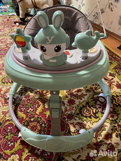 Ходунки детские бу