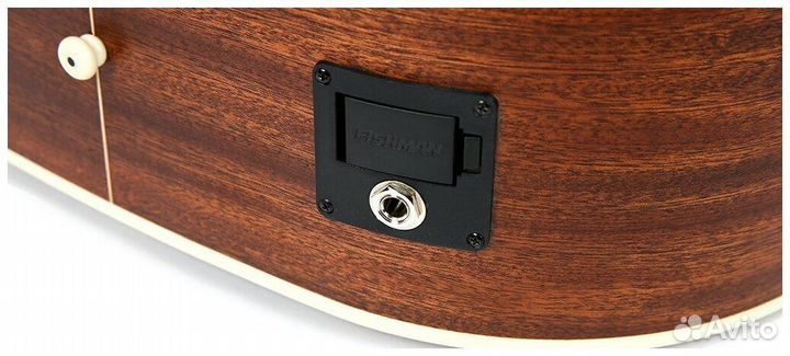 Электроакустическая гитара Parkwood S26-GT (чехол