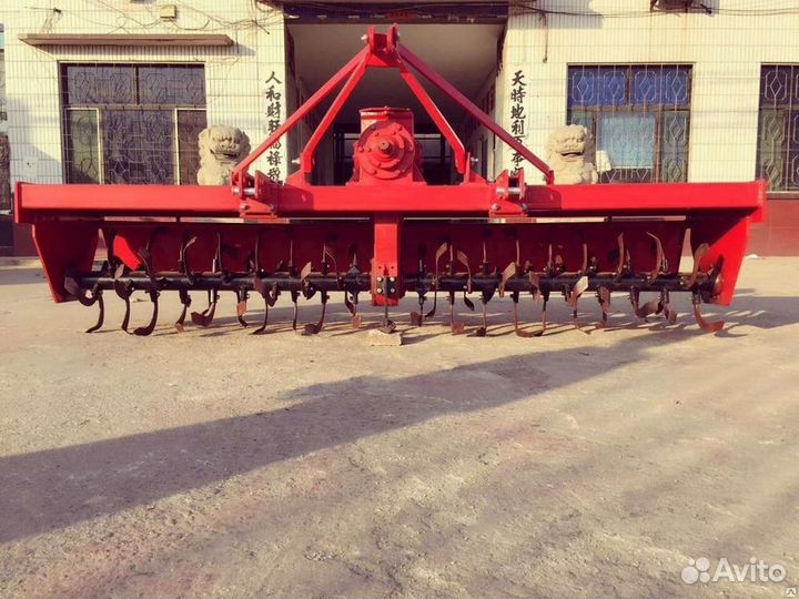 Почвофреза 1GQN 240, 2023