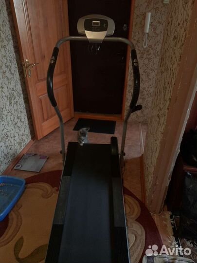 Тренажер беговая дорожка бу
