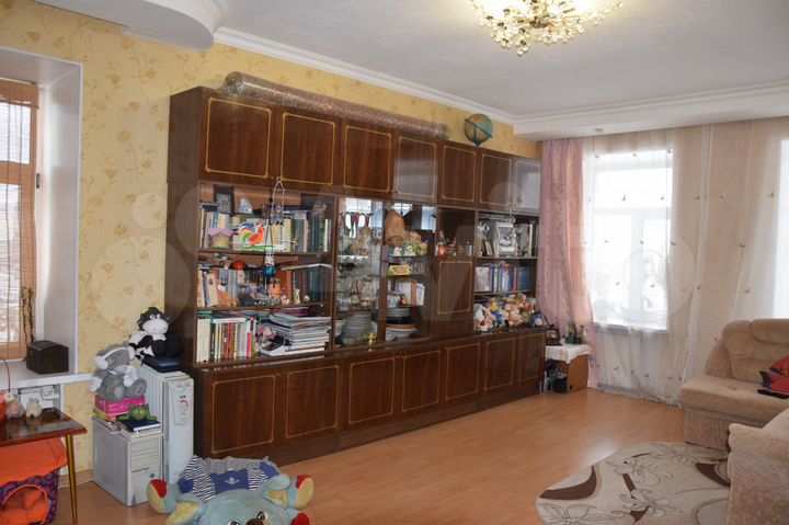 4-к. квартира, 79,2 м², 3/4 эт.