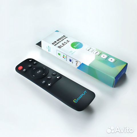 Пульт AIR mouse для android smart TV