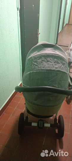 Коляска 2 в 1 adamex