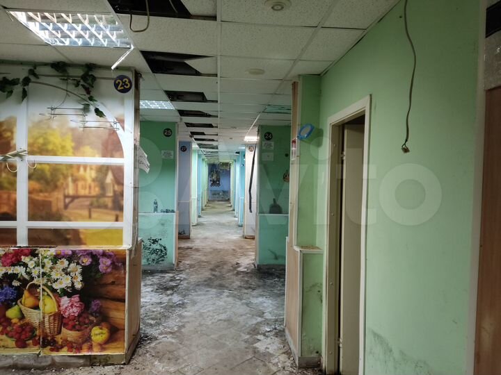 Отдельный вход с пр. Ленина, 130.5 м²