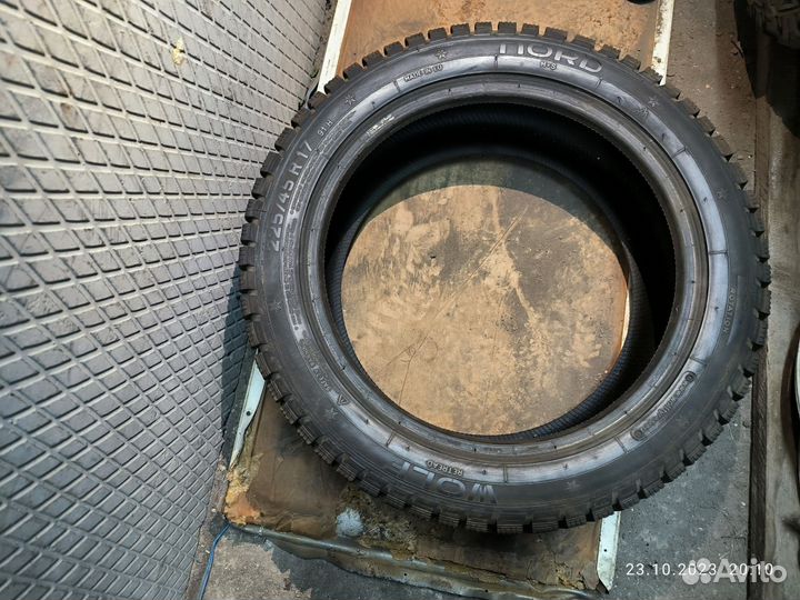 Wolftyres Nord 225/45 R17