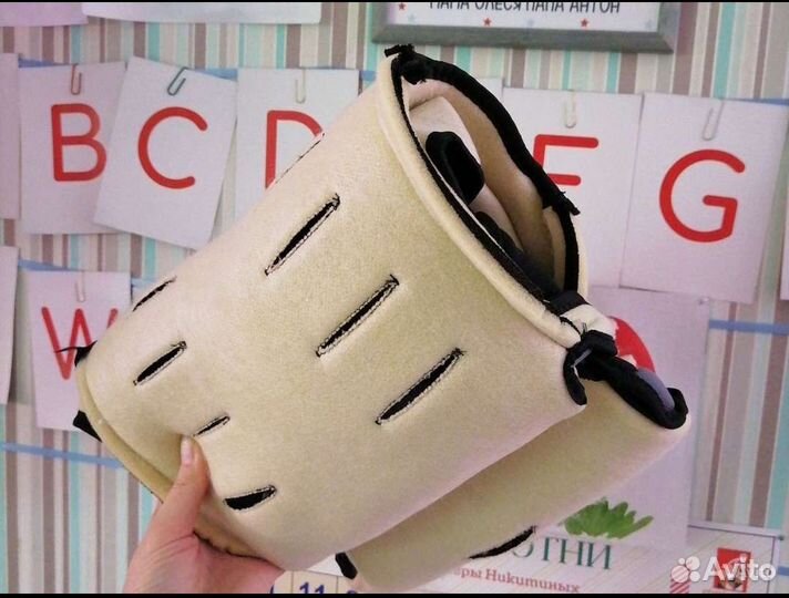 Детское автокресло kenga