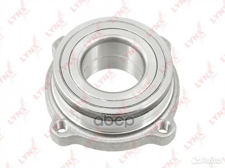 Подшипник ступицы задний с ABS WB-1473 lynxauto