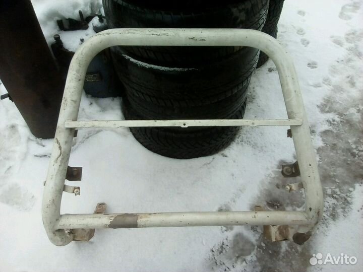 Кенгурин на Ниву