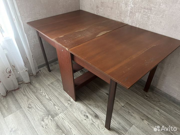 Раскладной стол