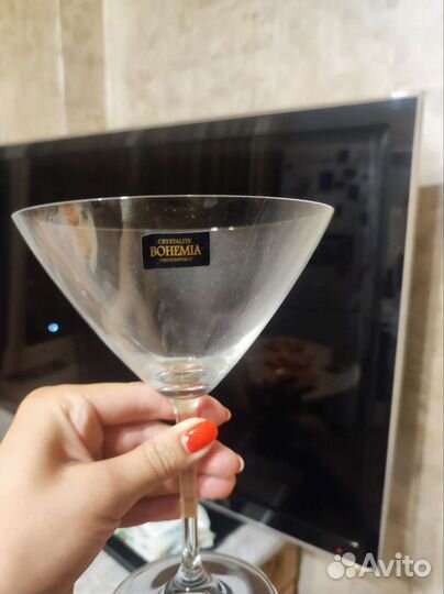 Бокалы для мартини