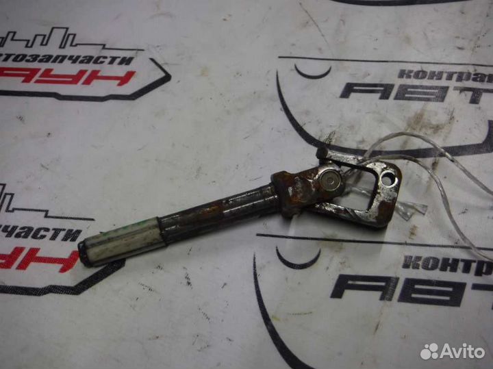 Карданчик рулевой audi TT 8N3 8N9 нижняя часть