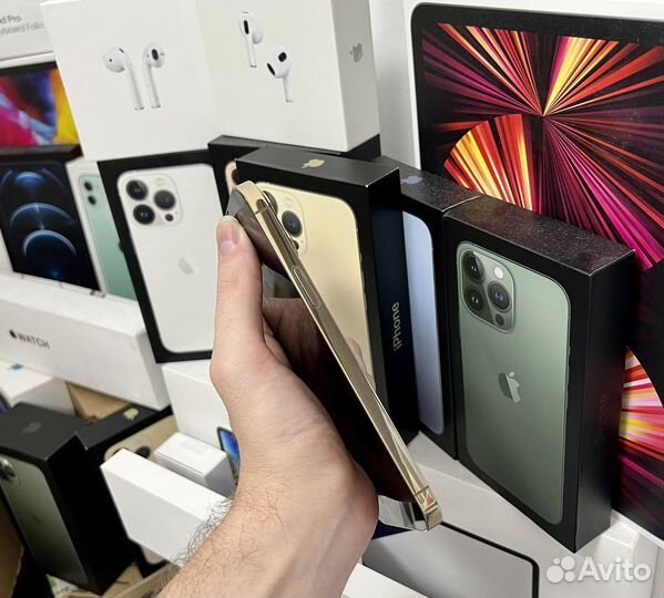 iPhone 13 Pro Max, 256 ГБ