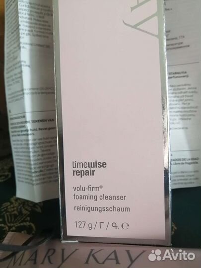 Очищающая пенка Mary Kay