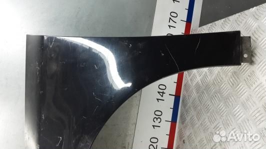 Крыло переднее левое volkswagen passat B6 (LEA20D9