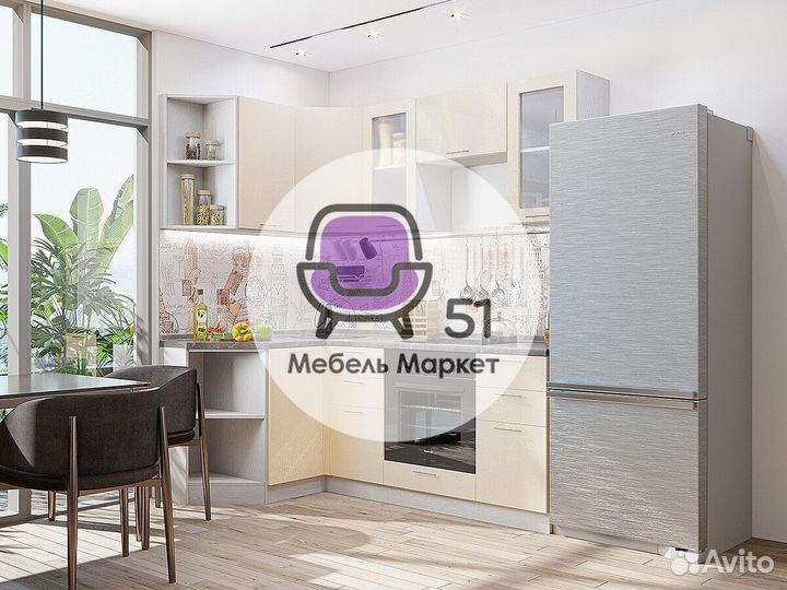 Модульная кухня