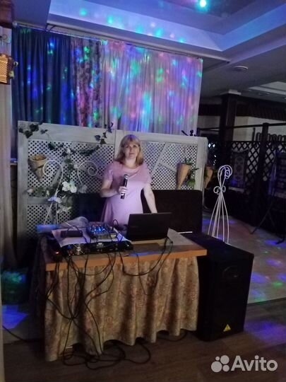 Ведущая на свадьбу, юбилей, корпоратив