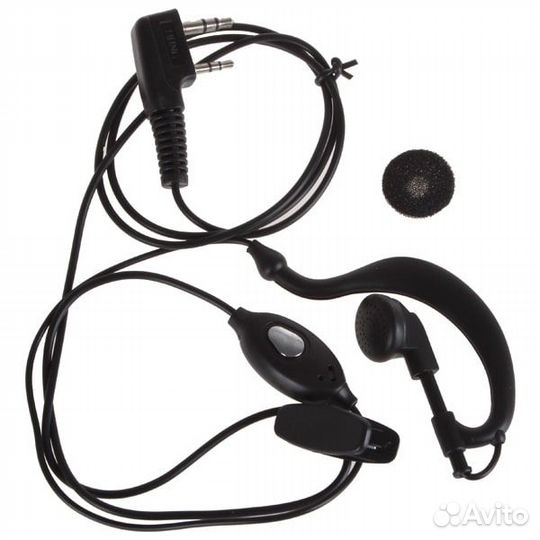 Гарнитура для рации Стандартная