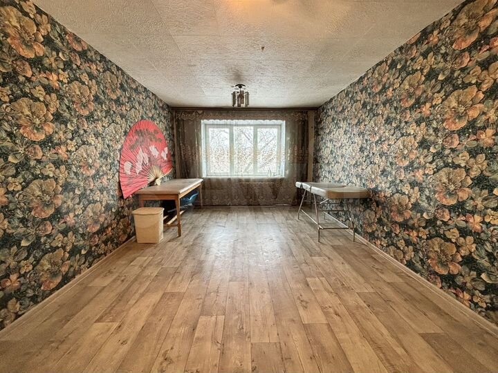 Комната 19,5 м² в 1-к., 5/5 эт.